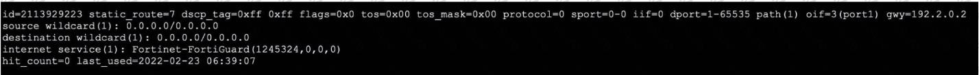 FCSS_NST_SE-7.6 Question 7