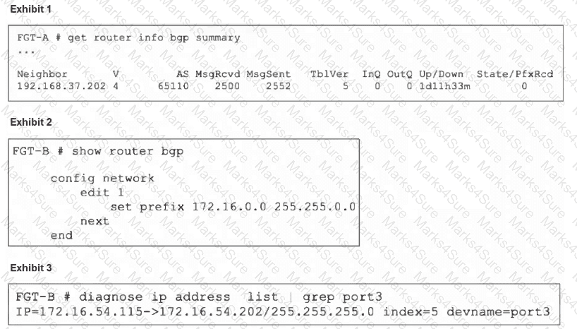 FCSS_NST_SE-7.6 Question 9