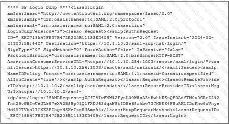 FCSS_NST_SE-7.6 Question 14