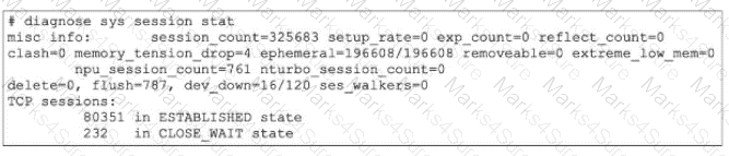FCSS_NST_SE-7.6 Question 11