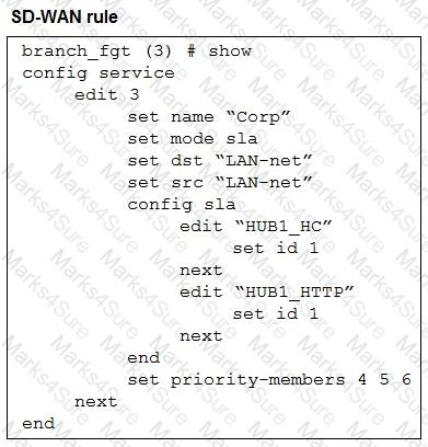 FCSS_SDW_AR-7.4 Question 11