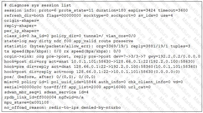 FCSS_SDW_AR-7.4 Question 11