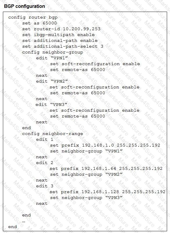 FCSS_SDW_AR-7.4 Question 12