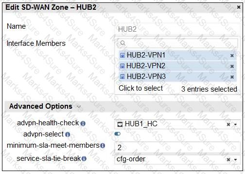 FCSS_SDW_AR-7.6 Question 19