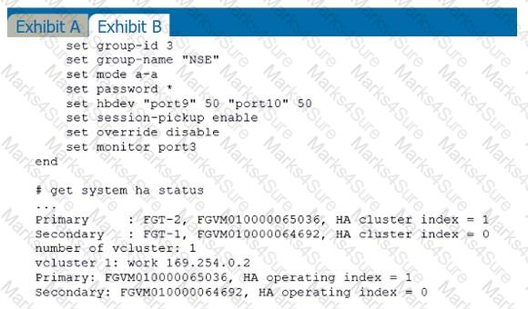 NSE4_FGT-7.2 Question 31