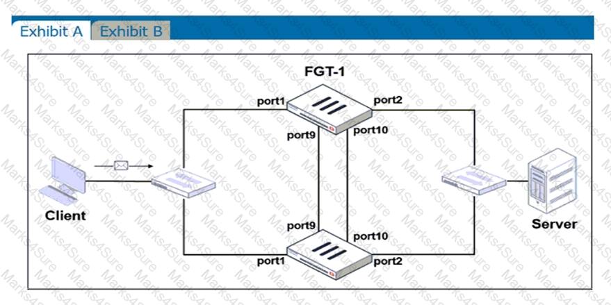 NSE4_FGT-7.2 Question 31