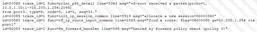 NSE4_FGT-7.2 Question 17