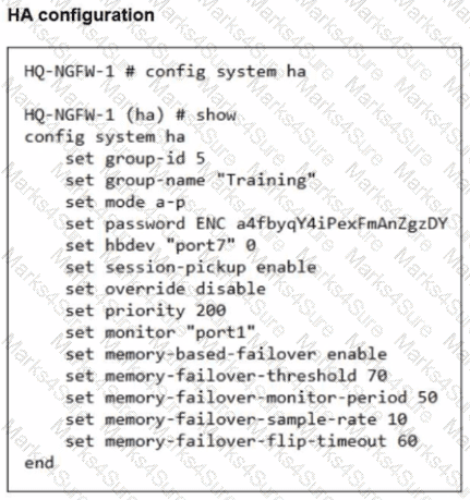 NSE4_FGT_AD-7.6 Question 4