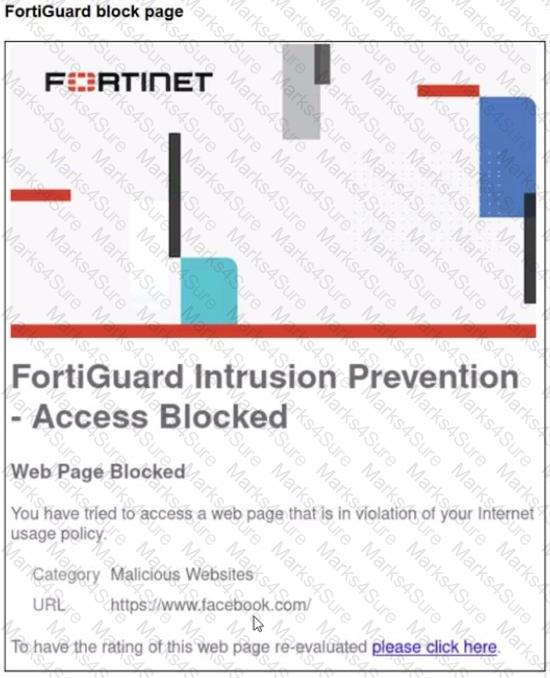 NSE4_FGT_AD-7.6 Question 26