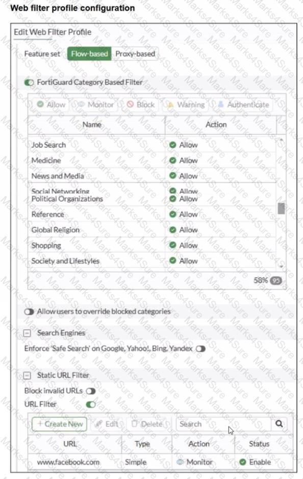 NSE4_FGT_AD-7.6 Question 26