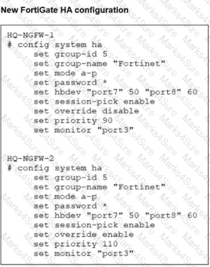 NSE4_FGT_AD-7.6 Question 23