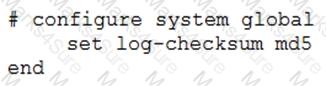 NSE5_FAZ-7.2 Question 30