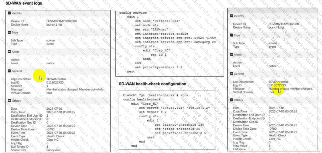 NSE5_SSE_AD-7.6 Question 3