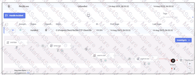 NSE6_EDR_AD-7.0 Question 4