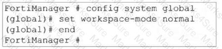 NSE6_FMG_AD-7.6 Question 9