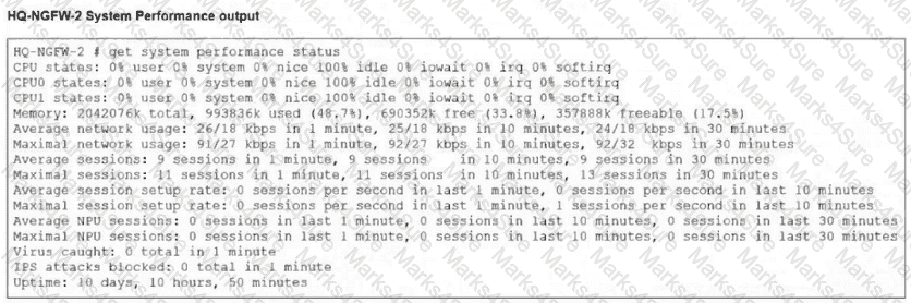 NSE6_FMG_AD-7.6 Question 4