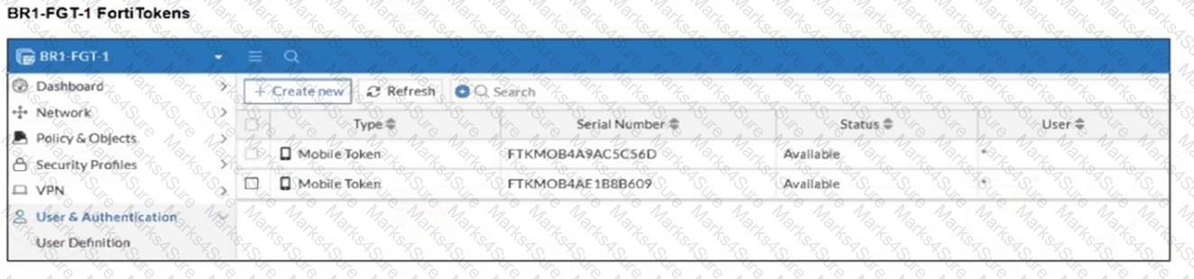 NSE6_FMG_AD-7.6 Question 14