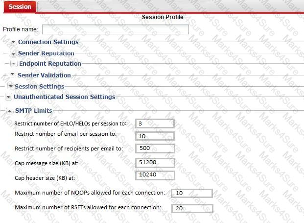 NSE6_FML-6.4 Question 2