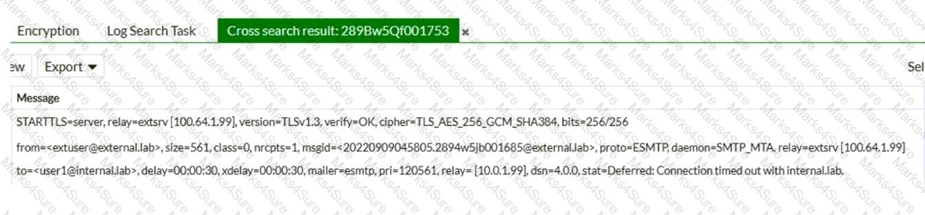 NSE6_FML-7.2 Question 3