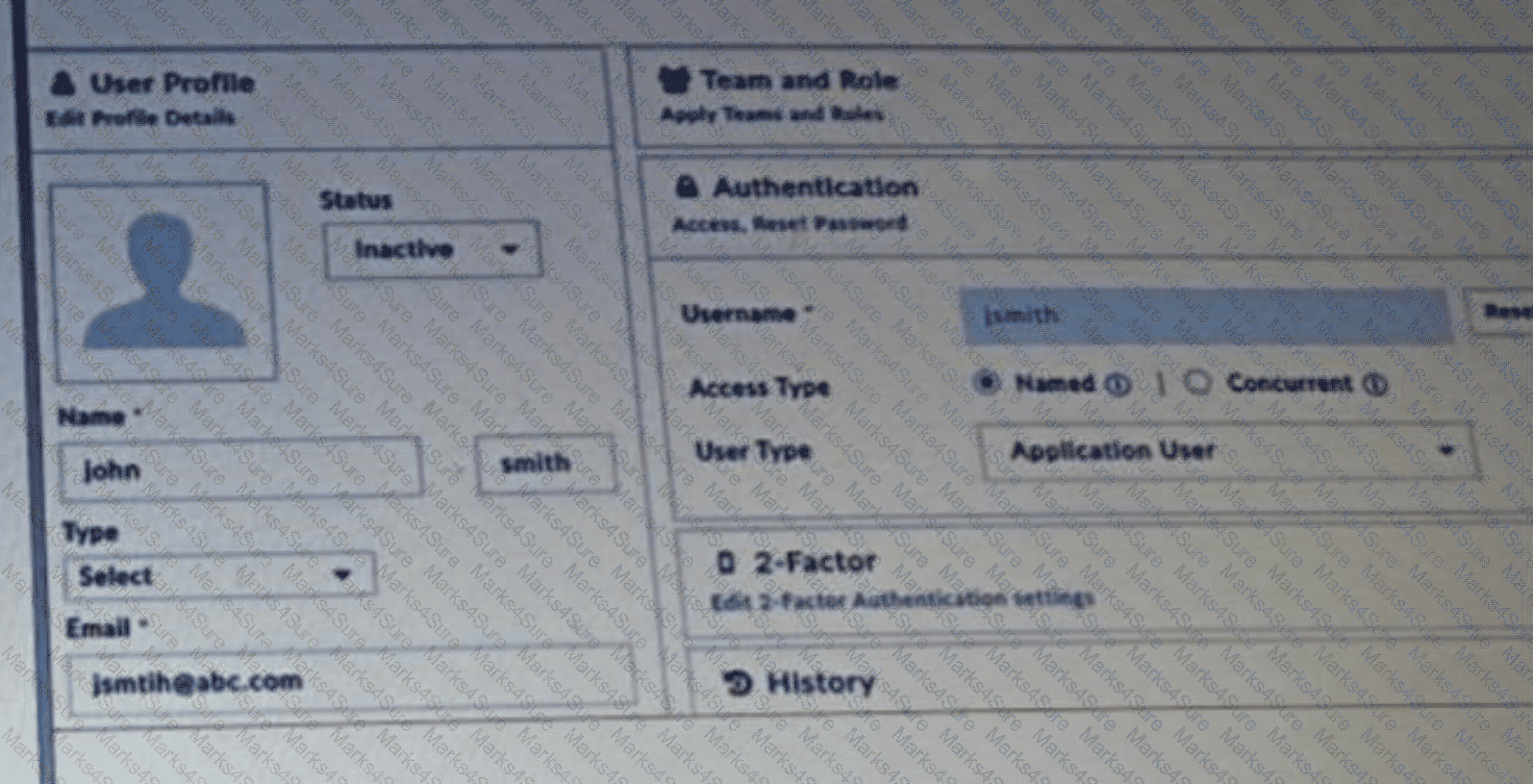 NSE6_FSR-7.3 Question 9