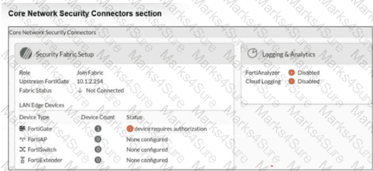 NSE6_OTS_AR-7.6 Question 10