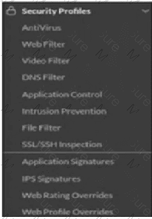 NSE6_OTS_AR-7.6 Question 8