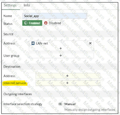 NSE6_SDW_AD-7.6 Question 16