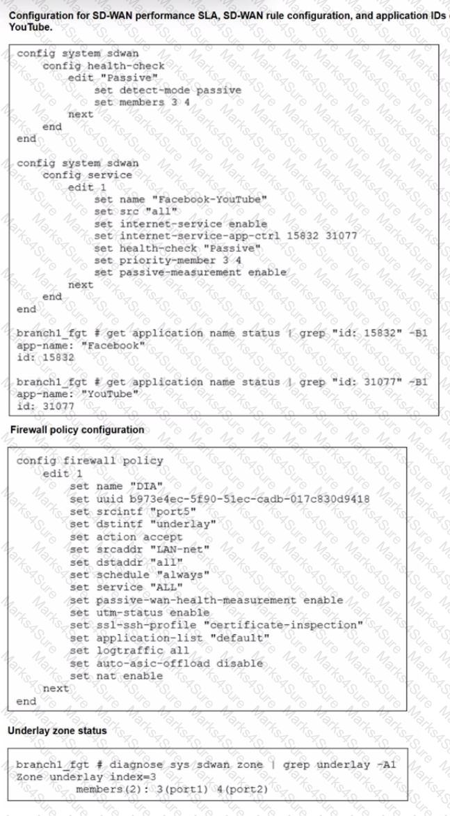 NSE6_SDW_AD-7.6 Question 6