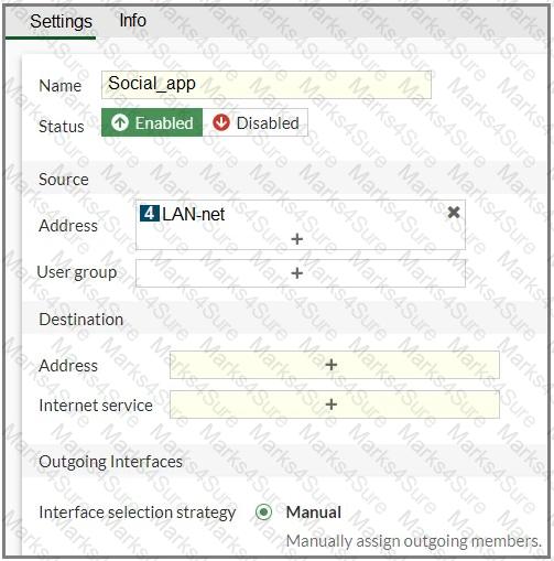 NSE6_SDW_AD-7.6 Question 17