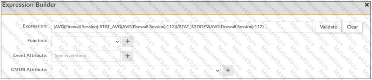 NSE7_ADA-6.3 Question 10