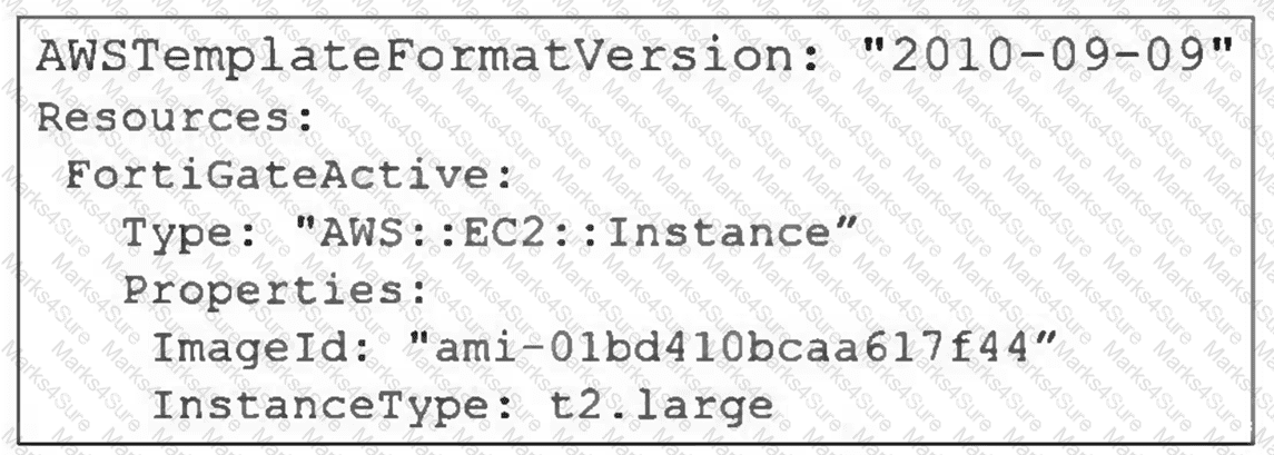 NSE7_CDS_AR-7.6 Question 9
