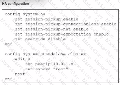 NSE7_CDS_AR-7.6 Question 3