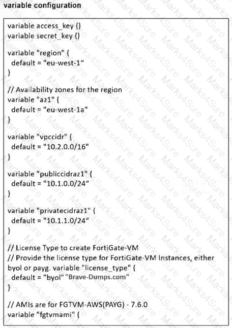 NSE7_CDS_AR-7.6 Question 6