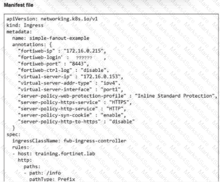 NSE7_CDS_AR-7.6 Question 10