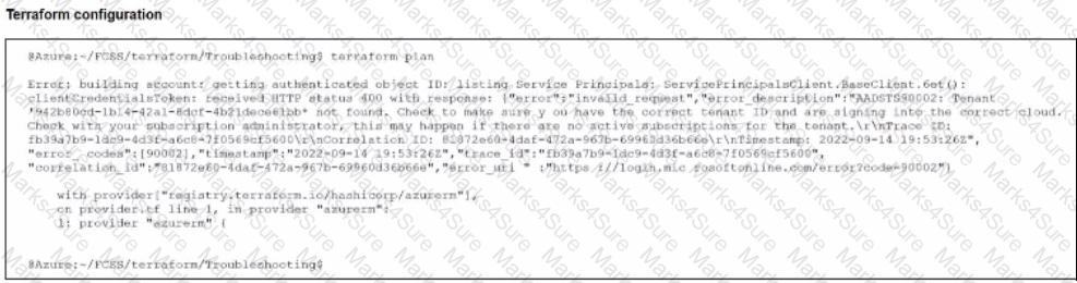 NSE7_CDS_AR-7.6 Question 18