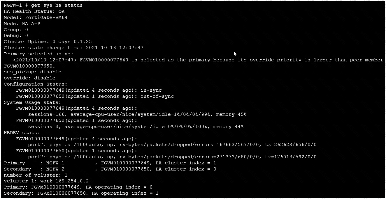 NSE7_EFW-7.0 Question 8