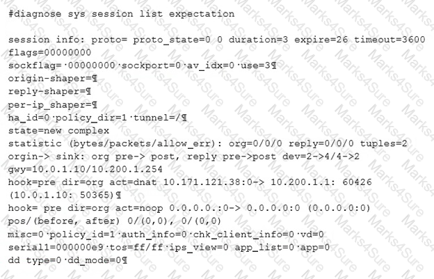 NSE7_EFW-7.0 Question 2