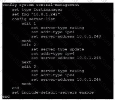 NSE7_EFW-7.2 Question 11