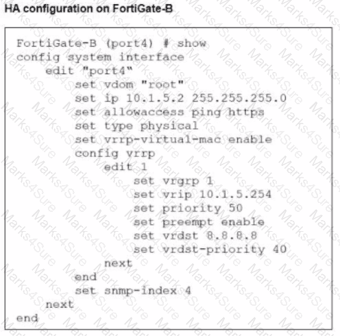 NSE7_EFW-7.2 Question 21