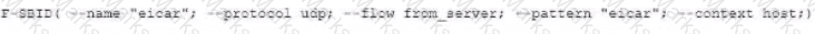 NSE7_EFW-7.2 Question 22