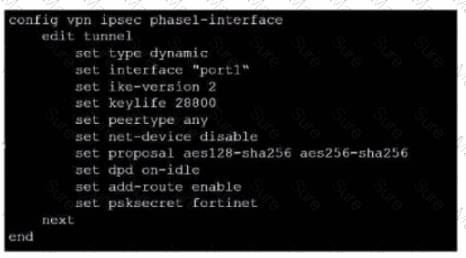 NSE7_EFW-7.2 Question 3