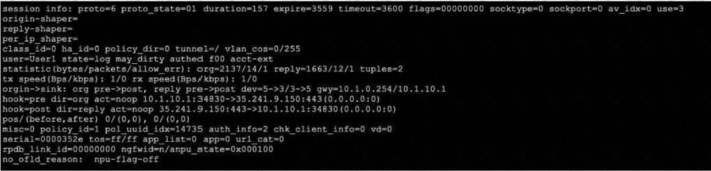 NSE7_FSN_AR-7.6 Question 21