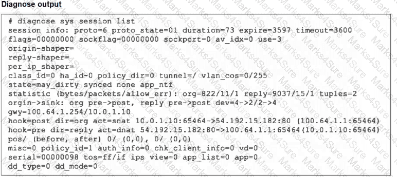 NSE7_FSN_AR-7.6 Question 32