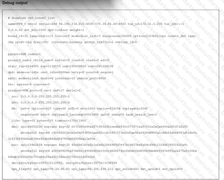 NSE7_FSN_AR-7.6 Question 40