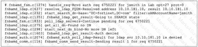 NSE7_FSN_AR-7.6 Question 12