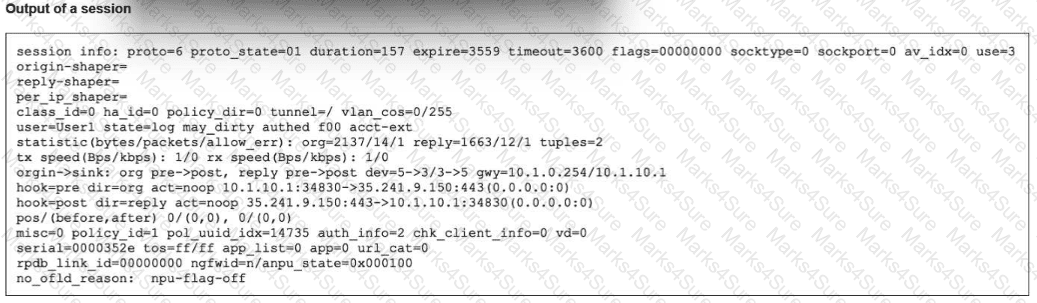 NSE7_FSN_AR-7.6 Question 4