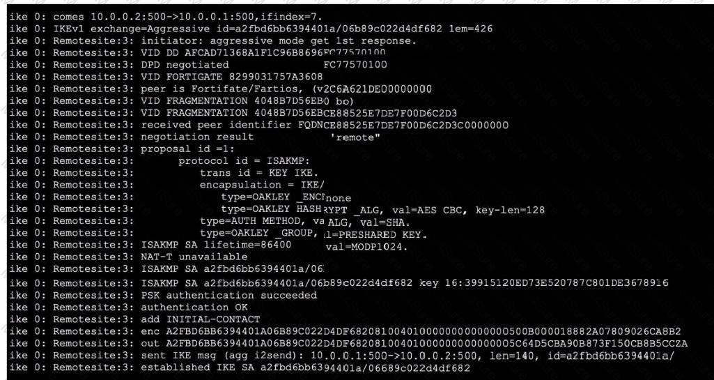 NSE7_FSN_AR-7.6 Question 39