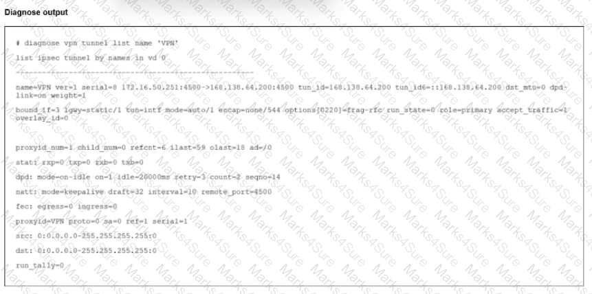 NSE7_FSN_AR-7.6 Question 42