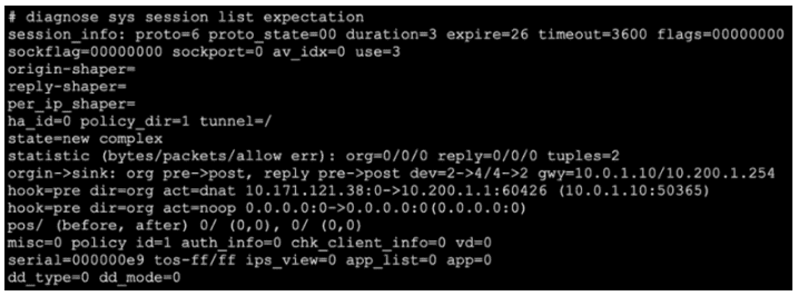 NSE7_FSN_AR-7.6 Question 14