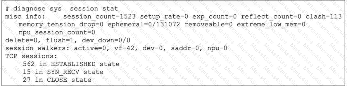 NSE7_FSN_AR-7.6 Question 46